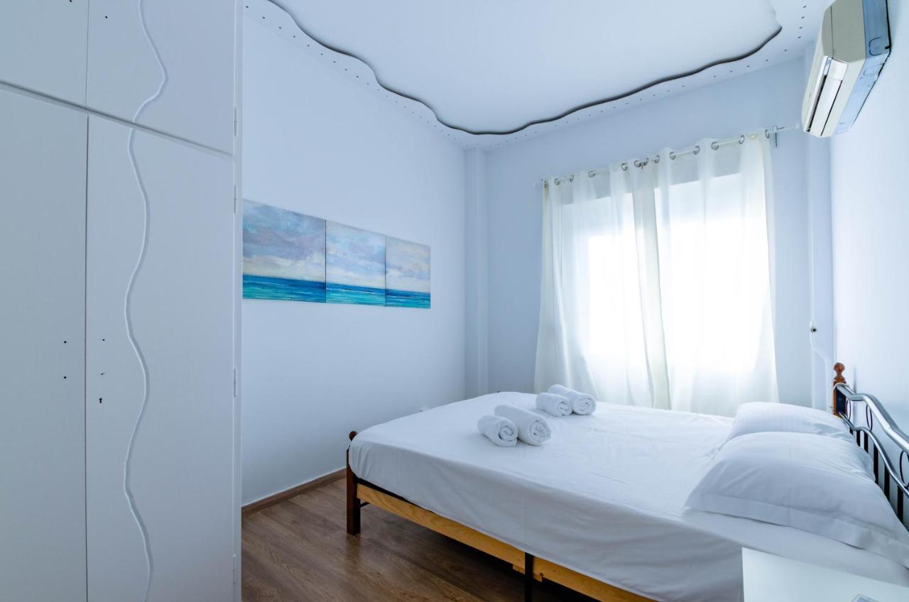 New Renovated 1B Apartment Close To Historic Center Афины Экстерьер фото