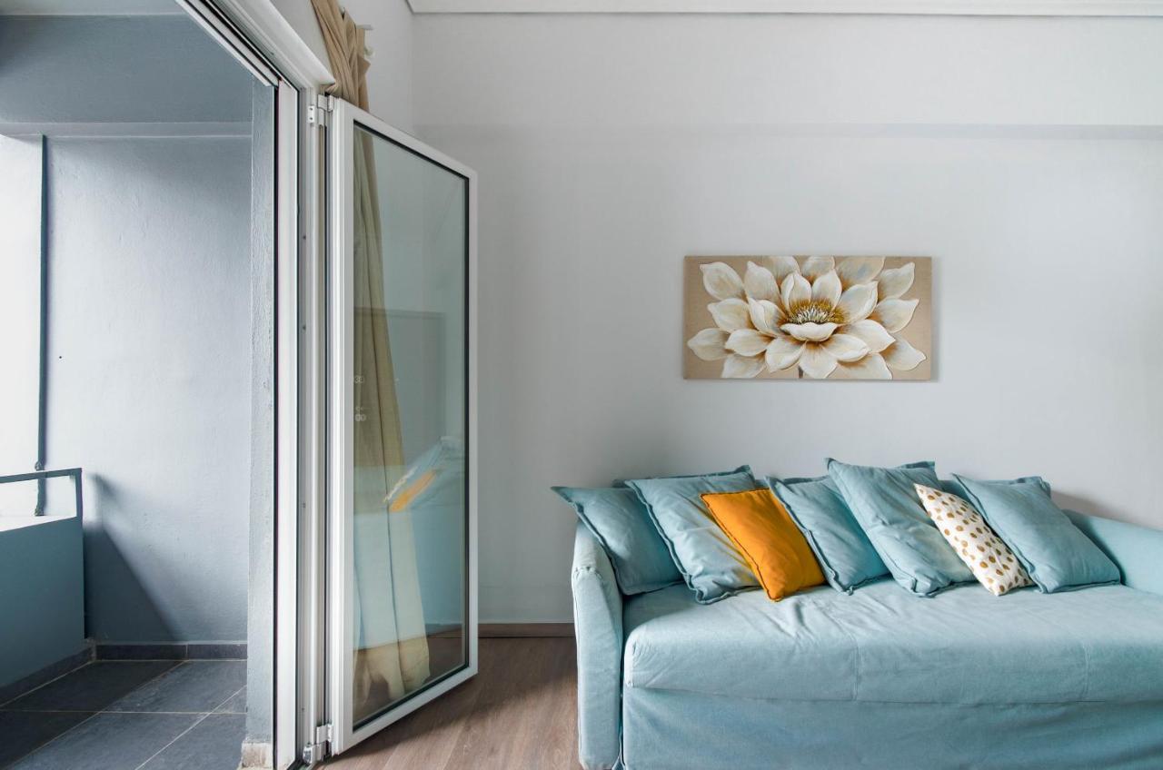 New Renovated 1B Apartment Close To Historic Center Афины Экстерьер фото